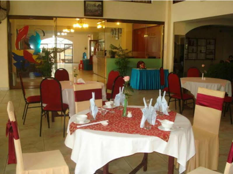 Cao Nguyen Hotel Buon Ma Thuot Buitenkant foto