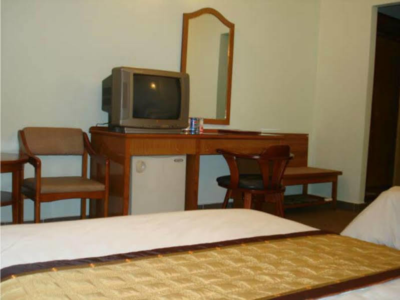 Cao Nguyen Hotel Buon Ma Thuot Buitenkant foto