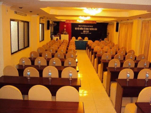 Cao Nguyen Hotel Buon Ma Thuot Buitenkant foto