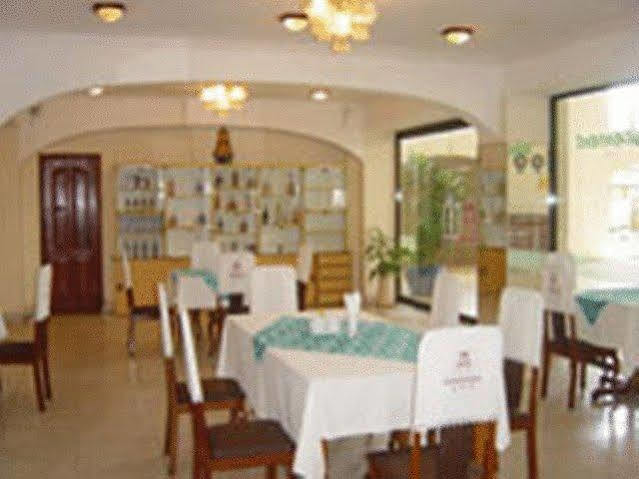 Cao Nguyen Hotel Buon Ma Thuot Buitenkant foto